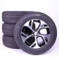 Ruote complete Set 18 pollici acciaio PIRELLI Classe E 254  - Immagine 1