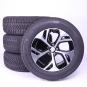 Ruote complete Set 18 pollici acciaio PIRELLI Classe E 254  - Immagine 1
