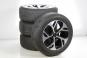 Ruote complete set 18 pollici alluminio Bridgestone Classe E  - Immagine 1