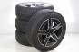 Ruote complete set AMG da 19 pollici alluminio CONTINENTAL G  - Immagine 1