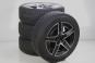 Ruote complete set AMG da 19 pollici alluminio CONTINENTAL G  - Immagine 1