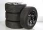 Ruote complete set AMG da 19 pollici alluminio Bridgestone G  - Immagine 1