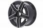 Cerchio in alluminio AMG a 5 razze  - Immagine 1