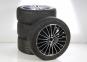 Set di ruote estive in lega da 20 pollici con pneumatici Continental per GLC -Coupe 254, GLC-SUV X254, Mercedes-AMG originale  - Immagine 1