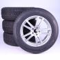 Ruote complete set 18 pollici alluminio PIRELLI GLC 254  - Immagine 1