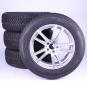 Ruote complete set 18 pollici alluminio PIRELLI GLC 254  - Immagine 1