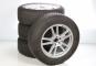 Ruote complete Set 18 pollici alluminio CONTINENTAL GLC Clas  - Immagine 1