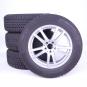 Ruote complete Set 18 pollici alluminio CONTINENTAL GLC Clas  - Immagine 1