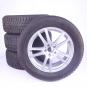 Ruote complete Set 18 pollici alluminio CONTINENTAL GLC Clas  - Immagine 1