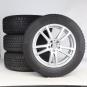 Set di ruote invernali in lega da 18 pollici con pneumatici Continental per GLC-SUV X254, GLC -Coupe 254, Mercedes-Benz originale  - Immagine 1