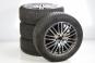 Set di ruote invernali in lega da 19 pollici con pneumatici Continental per GLC -Coupe 254, GLC-SUV X254, Mercedes-Benz originale  - Immagine 1