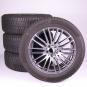 Ruote complete Set 19 pollici alluminio CONTINENTAL GLC Clas  - Immagine 1