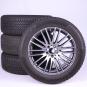 Ruote complete Set 19 pollici alluminio CONTINENTAL GLC Clas  - Immagine 1