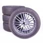 Ruote complete Set 19 pollici alluminio CONTINENTAL GLC Clas  - Immagine 1