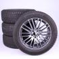 Ruote complete Set 19 pollici alluminio CONTINENTAL GLC Clas  - Immagine 1