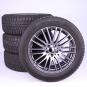 Ruote complete Set 19 pollici alluminio CONTINENTAL GLC Clas  - Immagine 1