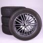 Ruote complete Set 19 pollici alluminio CONTINENTAL GLC Clas  - Immagine 1