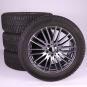 Ruote complete Set 19 pollici alluminio CONTINENTAL GLC Clas  - Immagine 1