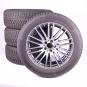 Set di ruote invernali da 19 pollici con pneumatici Continental per GLC -Coupe 254, GLC-SUV X254, Mercedes-Benz originale  - Immagine 1