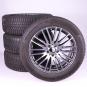 Ruote complete Set 19 pollici alluminio CONTINENTAL GLC Clas  - Immagine 1