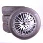 Ruote complete Set 19 pollici alluminio CONTINENTAL GLC Clas  - Immagine 1