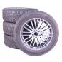 Ruote complete Set 19 pollici alluminio CONTINENTAL GLC Clas  - Immagine 1