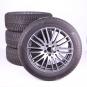 Ruote complete Set 19 pollici alluminio CONTINENTAL GLC Clas  - Immagine 1