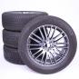 Set di ruote invernali da 19 pollici con pneumatici Continental per GLC -Coupe 254, GLC-SUV X254, Mercedes-Benz originale  - Immagine 1