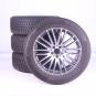 Ruote complete Set 19 pollici alluminio CONTINENTAL GLC Clas  - Immagine 1