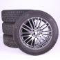 Set di ruote invernali in lega da 19 pollici con pneumatici Continental per GLC -Coupe 254, GLC-SUV X254, Mercedes-Benz originale  - Immagine 1