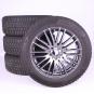 Ruote complete Set 19 pollici alluminio CONTINENTAL GLC Clas  - Immagine 1