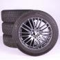 Ruote complete Set 19 pollici alluminio CONTINENTAL GLC Clas  - Immagine 1