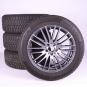 Ruote complete Set 19 pollici alluminio CONTINENTAL GLC Clas  - Immagine 1