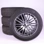 Ruote complete Set 19 pollici alluminio CONTINENTAL GLC Clas  - Immagine 1