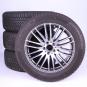 Set di ruote invernali in lega da 19 pollici con pneumatici Continental per GLC -Coupe 254, GLC-SUV X254, Mercedes-Benz originale  - Immagine 1