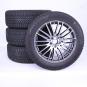 Set di ruote invernali in lega da 19 pollici con pneumatici Continental per GLC -Coupe 254, GLC-SUV X254, Mercedes-Benz originale  - Immagine 1