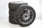 Ruote complete Set 19 pollici alluminio CONTINENTAL GLC Clas  - Immagine 1