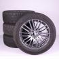 Ruote complete Set 19 pollici alluminio CONTINENTAL GLC Clas  - Immagine 1