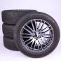 Ruote complete Set 19 pollici alluminio CONTINENTAL GLC Clas  - Immagine 1