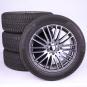 Ruote complete Set 19 pollici alluminio CONTINENTAL GLC Clas  - Immagine 1