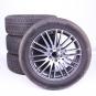 Ruote complete Set 19 pollici alluminio CONTINENTAL GLC Clas  - Immagine 1