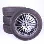 Ruote complete Set 19 pollici alluminio CONTINENTAL GLC Clas  - Immagine 1