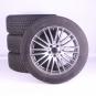 Ruote complete Set 19 pollici alluminio CONTINENTAL GLC Clas  - Immagine 1
