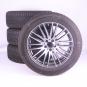Ruote complete Set 19 pollici alluminio CONTINENTAL GLC Clas  - Immagine 1