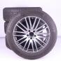 Ruote complete Set 19 pollici alluminio CONTINENTAL GLC Clas  - Immagine 1