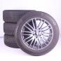 Ruote complete Set 19 pollici alluminio CONTINENTAL GLC Clas  - Immagine 1