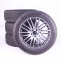 Ruote complete Set 19 pollici alluminio CONTINENTAL GLC Clas  - Immagine 1