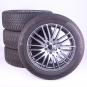 Ruote complete Set 19 pollici alluminio CONTINENTAL GLC Clas  - Immagine 1