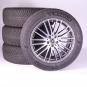 Ruote complete set da 19 pollici in alluminio MICHELIN Class  - Immagine 1