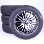 Ruote complete set 19 pollici alluminio PIRELLI GLC 254  - Immagine 1